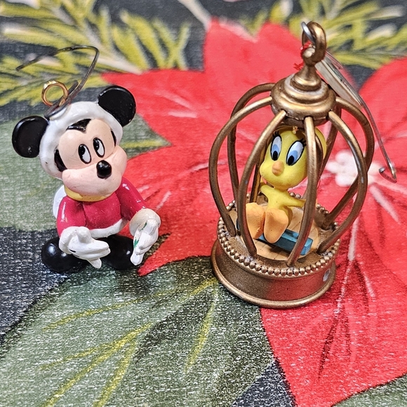 Cartoon Character Ornament Bundle - Picture 4 of 5